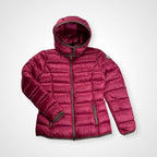 CAPE HORN ケープホーン / TIERRA SRL ダウンジャケット レッド 参考定価：70,000+tax SIZE:42