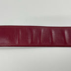Salvatore Ferragamo / ヴィンテージワイドベルト SIZE:75.5-80.5cm