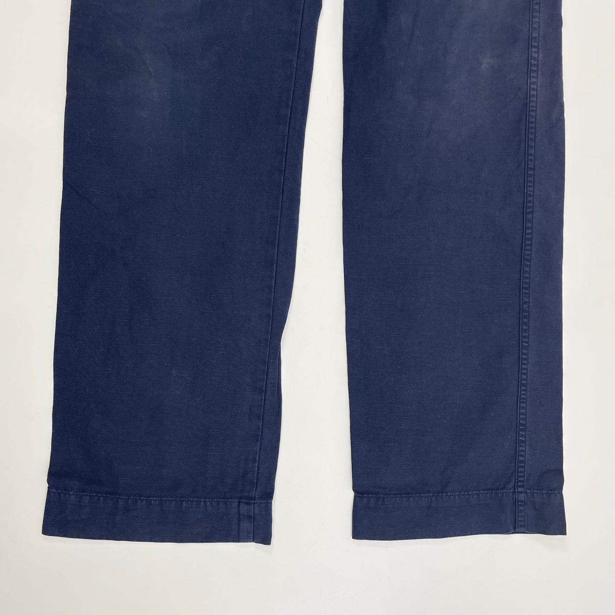 MHL. / コットンリネンワークパンツ 参考定価：30,000程度 SIZE:S