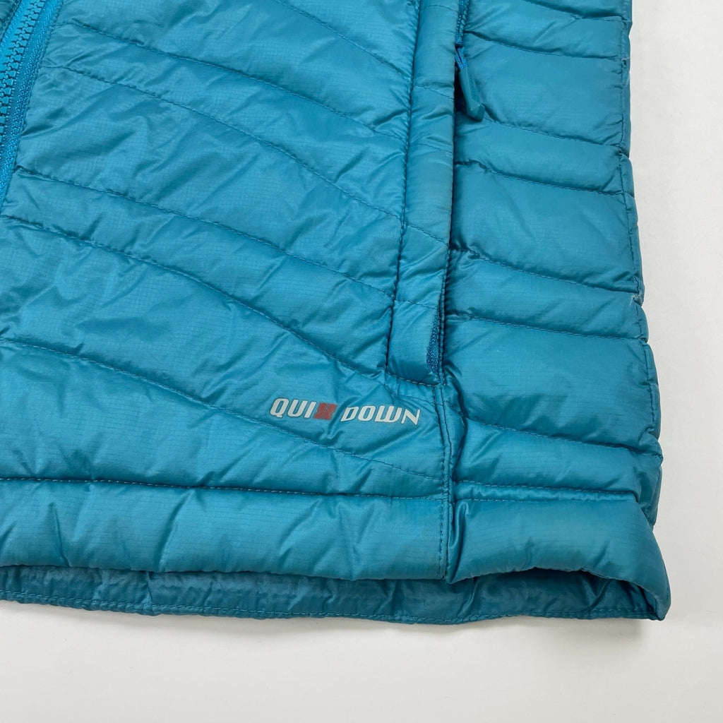 MAMMUT マムート / GRAVITY Ultra Light Down Jacket 参考定価：28,000+tax SIZE:S