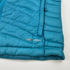 MAMMUT マムート / GRAVITY Ultra Light Down Jacket 参考定価：28,000+tax SIZE:S