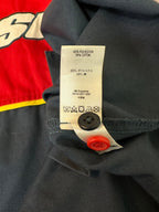 SUPREME / 18SS Color Blocked Work Shirt SIZE:XL