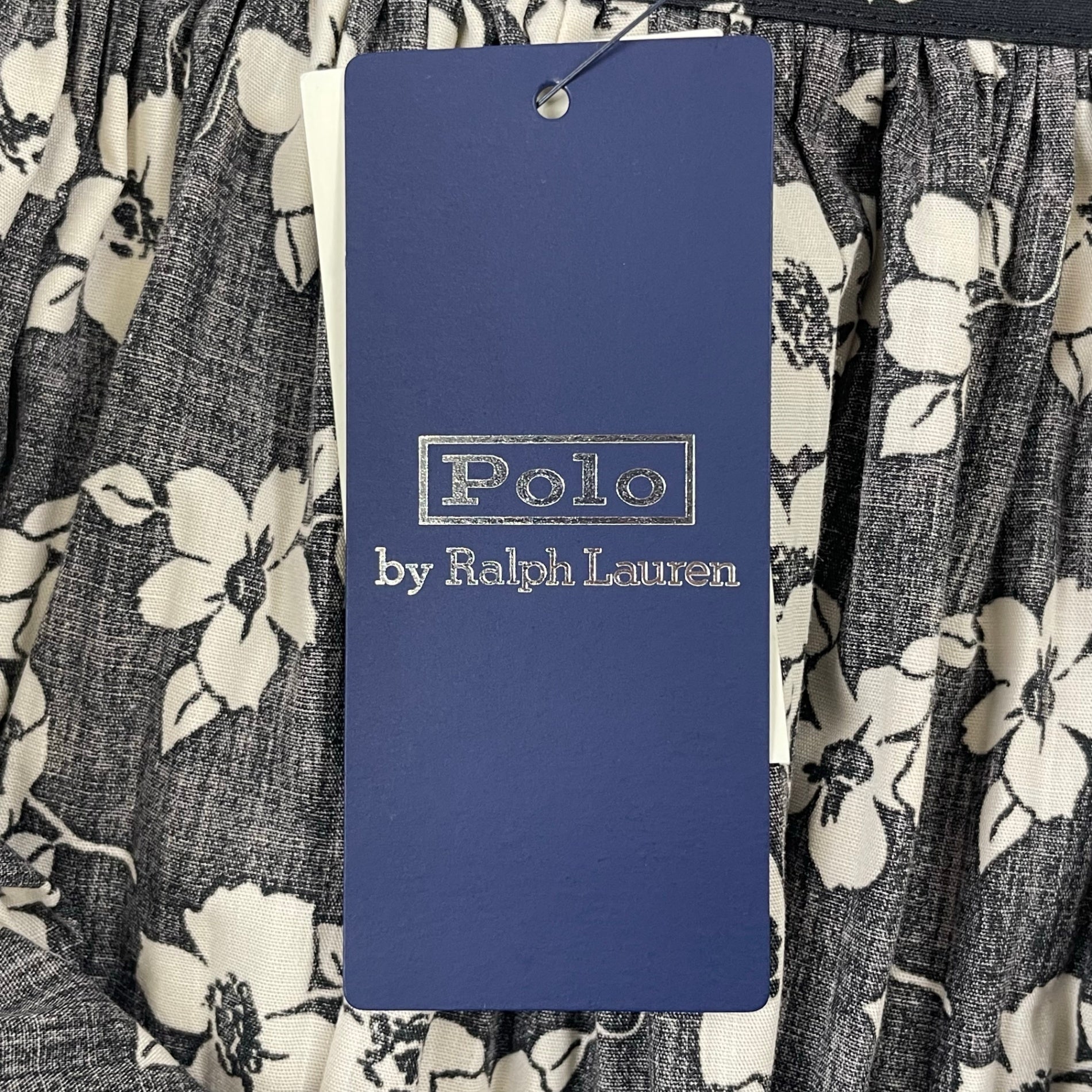 Polo by Ralph Lauren / モノトーンフワラースカート 未使用品 参考定価：45,000+tax SIZE:6