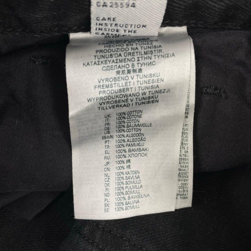 DIESEL ディーゼル / D-REGGY ワイドデニムパンツ 参考定価：30,000程度 SIZE:W27