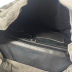 DOLCE＆GABBANA ドルチェ＆ガッバーナ / レザー切替キャンバスバックパック ギャランティーカード付