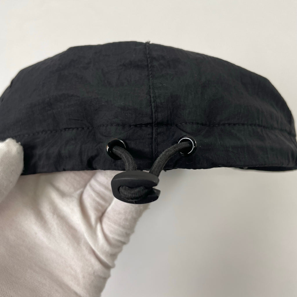 STONE ISLAND / Nylon Metal 刺繍ロゴキャップ 参考定価：30,000+tax