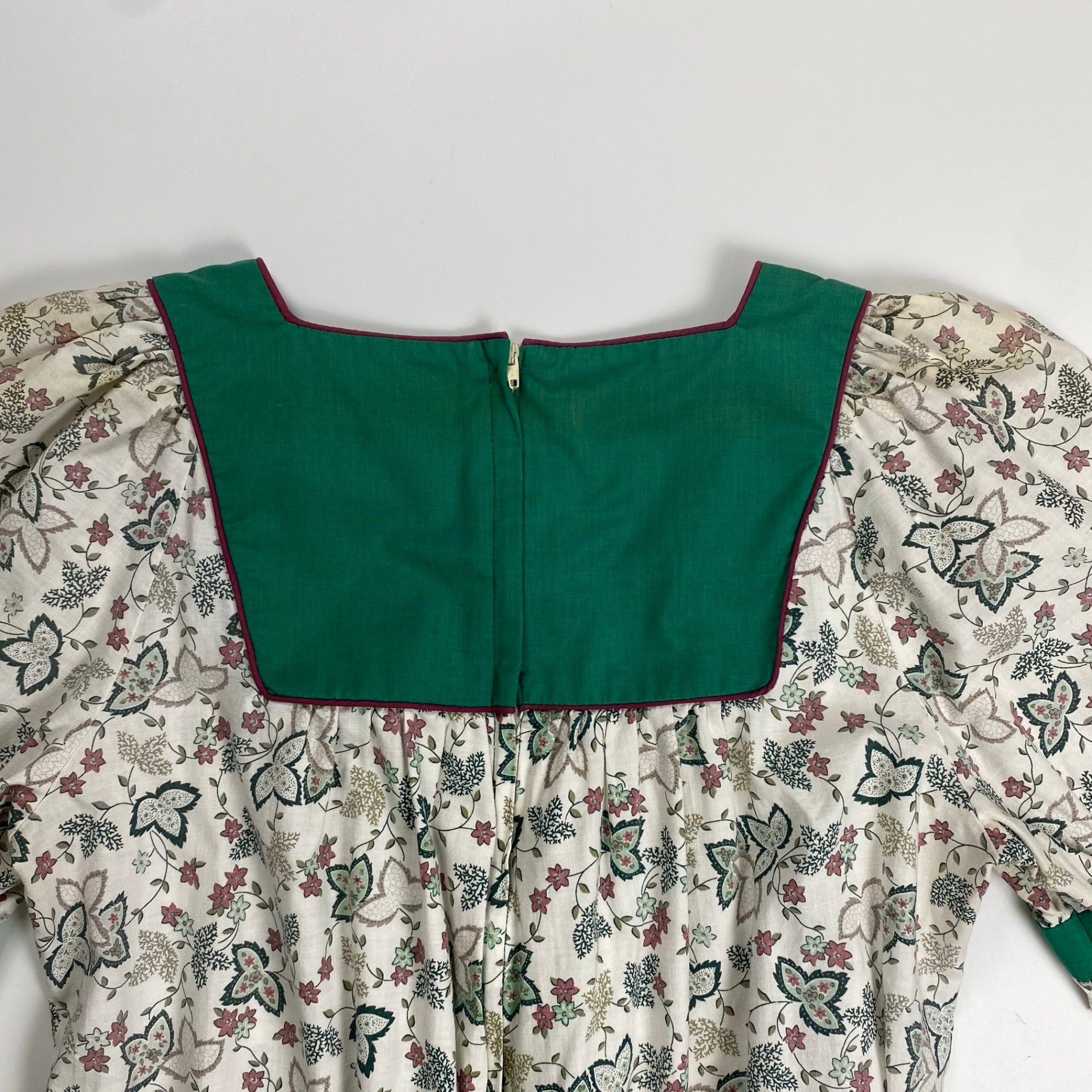 SUN BABES / ヴィンテージ ワンピース USA SIZE：M程度