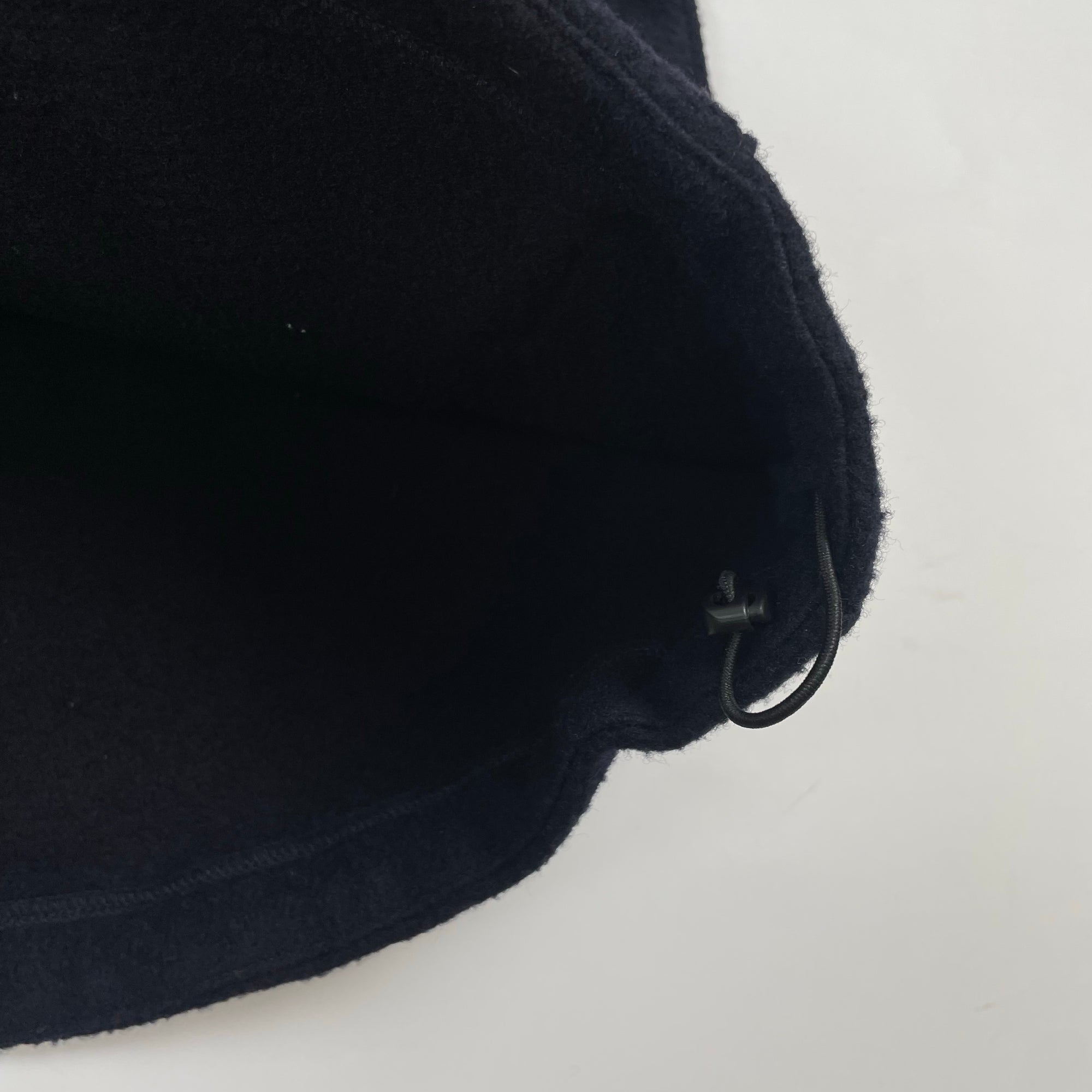 STILL BY HAND スティル バイ ハンド / ウールパイルブルゾン 参考定価：24,000+tax SIZE:46