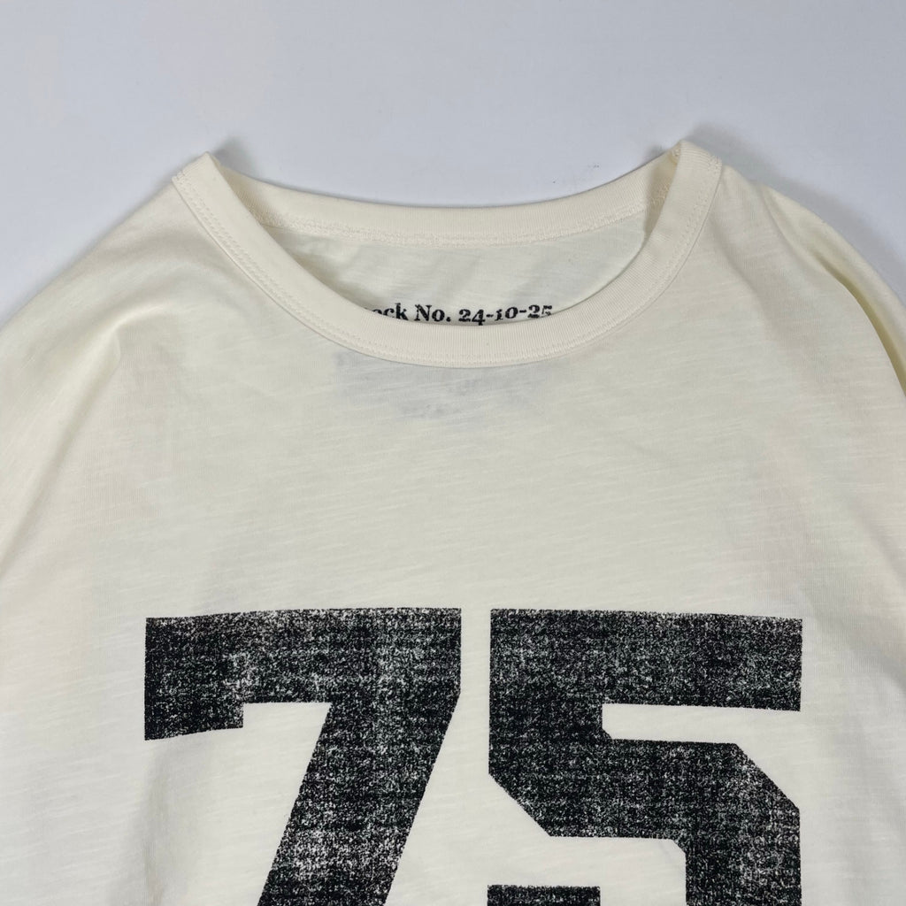 Nigel Cabourn / Biography Book T-Shirt 限定品 SIZE：52