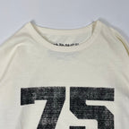 Nigel Cabourn / Biography Book T-Shirt 限定品 SIZE：52