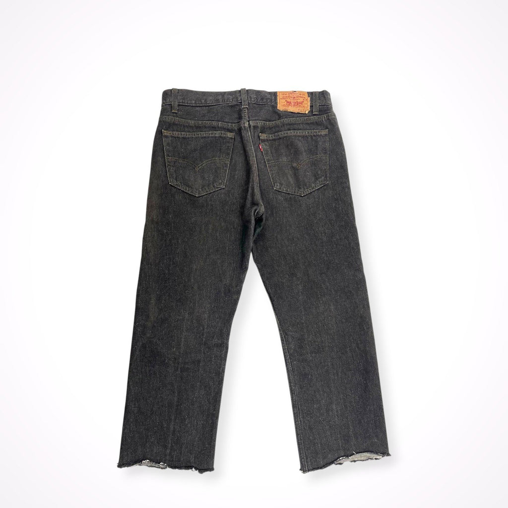 Levi's リーバイス / 先染めUSA製501 デニムパンツボタン裏652 SIZE:W32