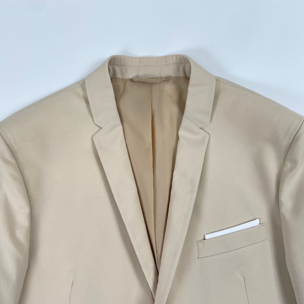 NEIL BARRETT ニールバレット / セットアップスーツ 干場氏着用 参考定価：210,000程度 SIZE:50