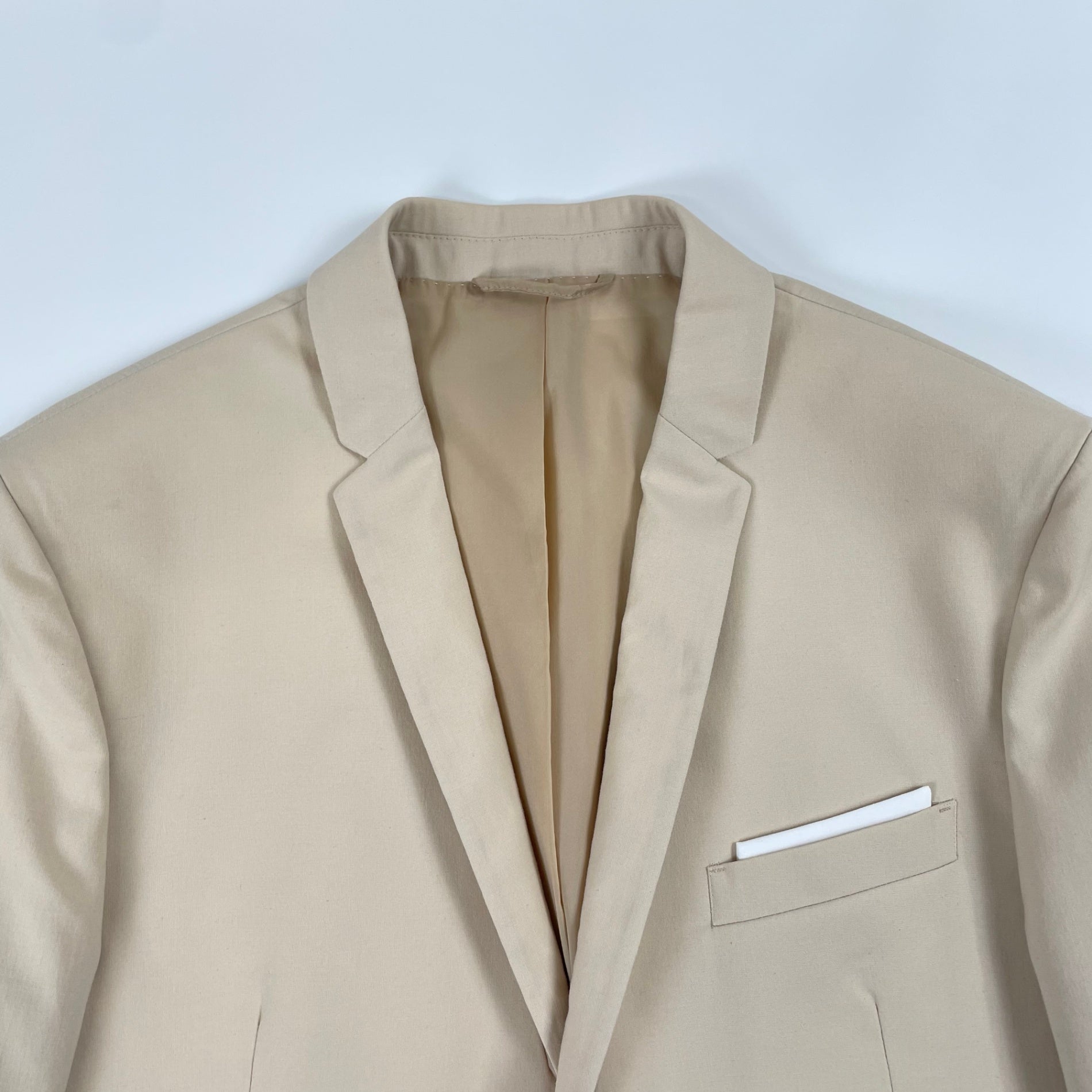 NEIL BARRETT ニールバレット / セットアップスーツ 干場氏着用 参考定価：210,000程度 SIZE:50