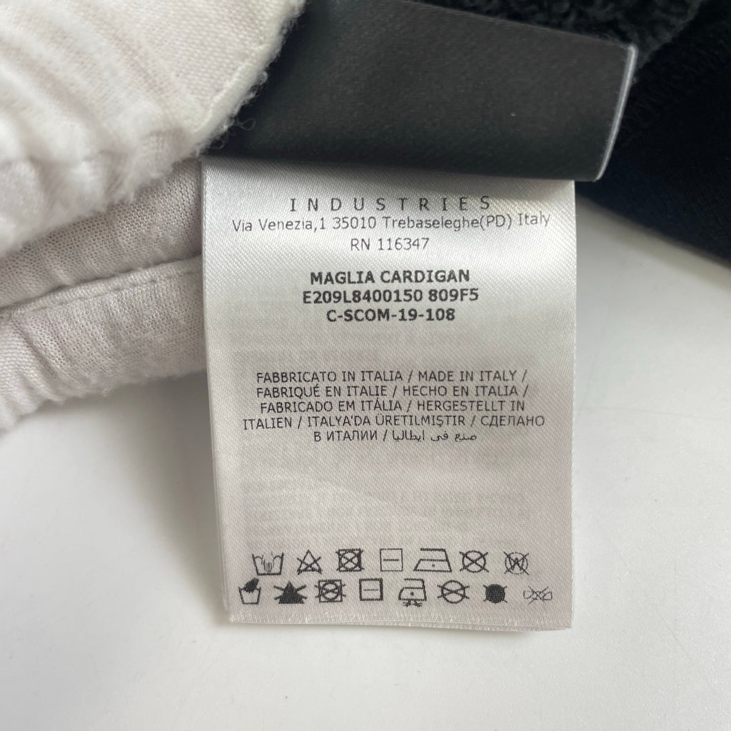 MONCLER × PALM ANGELS / MAGLIA CARDIGAN コラボパーカー 参考定価：120,000程度 SIZE:S