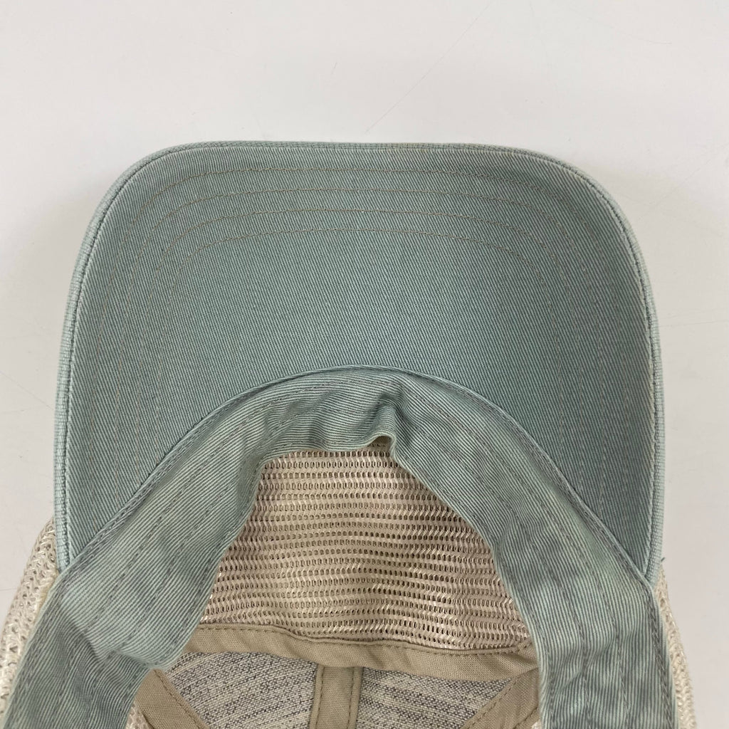 RRL / ヴィンテージ加工 サンダーバード メッシュキャップ