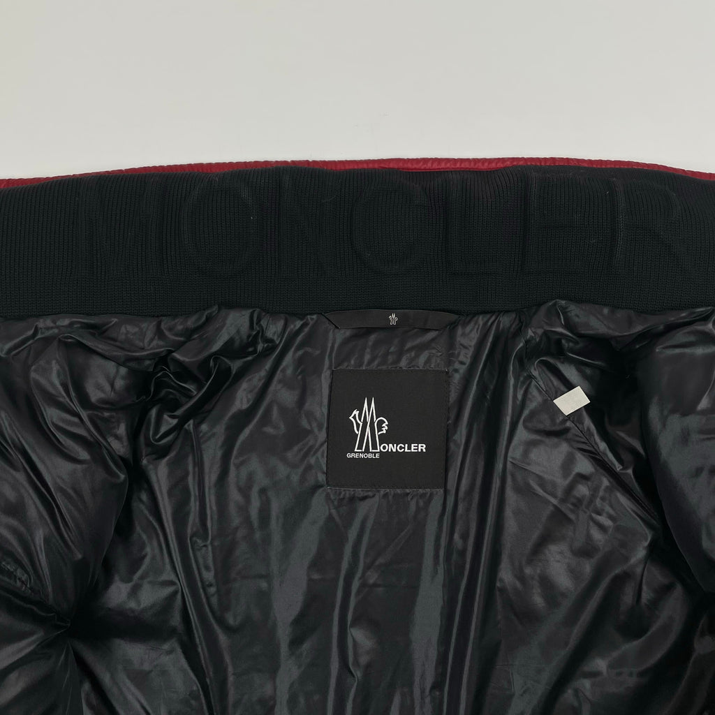 MONCLER GRENOBLE / BRAIESダウンジャケット 参考定価：350,000程度 SIZE:1
