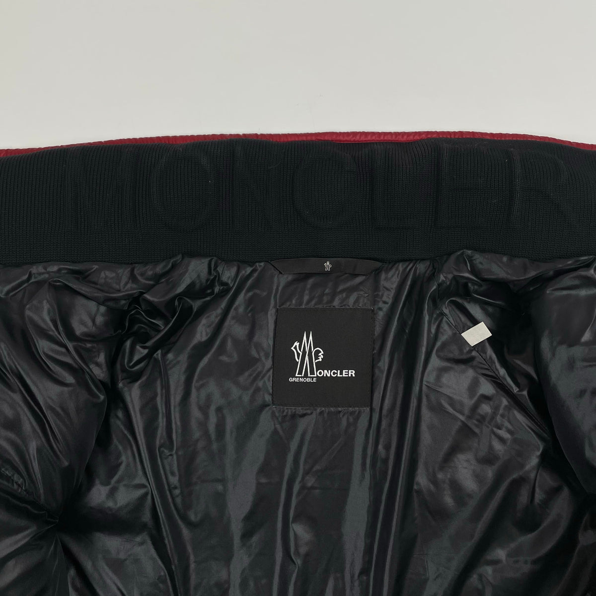 MONCLER GRENOBLE / BRAIESダウンジャケット 参考定価：350,000程度 SIZE:1