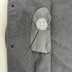 STONE ISLAND ストーンアイランド / ポールハーヴィ期 カラーレスライナージャケット 99AW SIZE:L