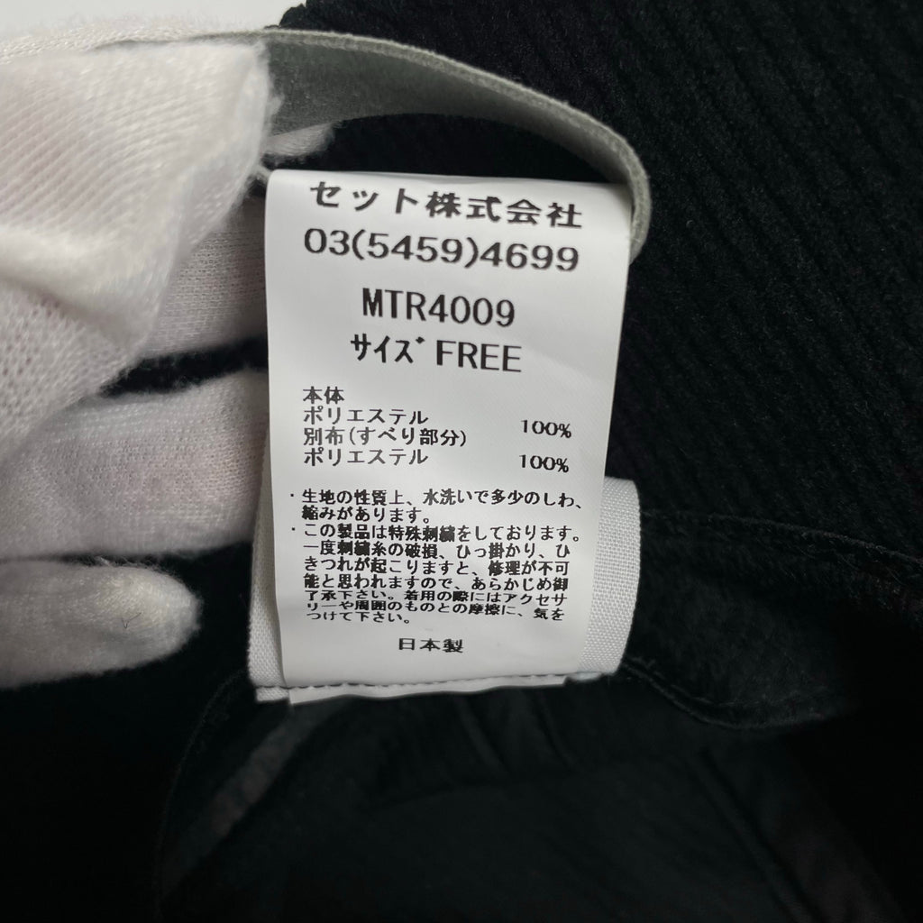 MOUNTAIN RESEARCH マウンテンリサーチ / Animal Hat コーデュロイ 極美品 MTR4009 参考定価：18,000+tax