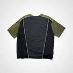 WILDTHINGS ワイルドシングス / CUSTOM TEE 公式リメイク Tシャツ カットソー 参考定価：12,000+tax SIZE:M