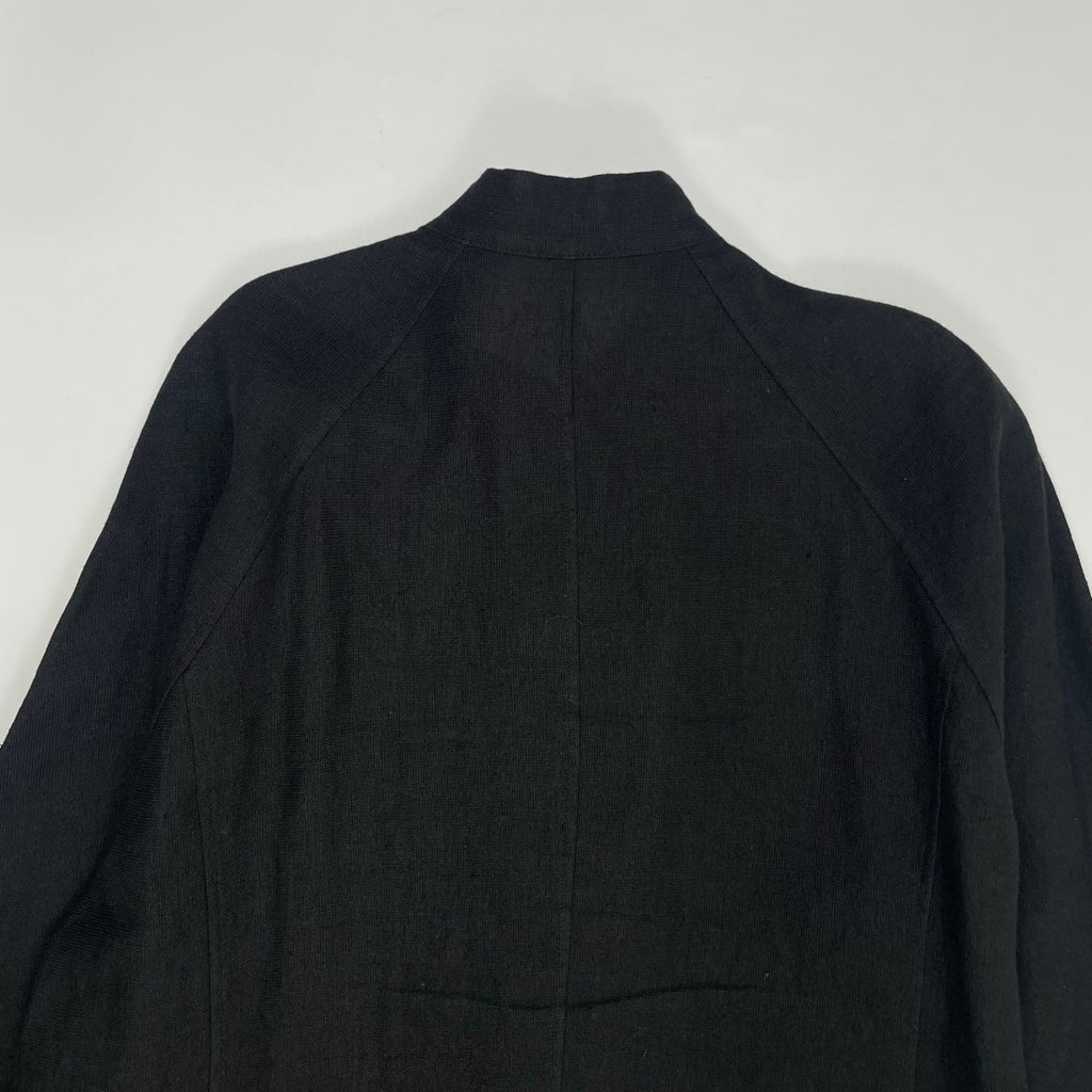JURGEN LEHL / リネン100％ ロングシャツコート 参考定価：80,000程度 SIZE：M