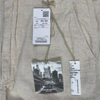 ENGINEERED GARMENTS エンジニアド ガーメンツ / PAINTER PANT JAVA CLOTH コットンリネンパンツ 参考定価：46,000+tax SIZE:M