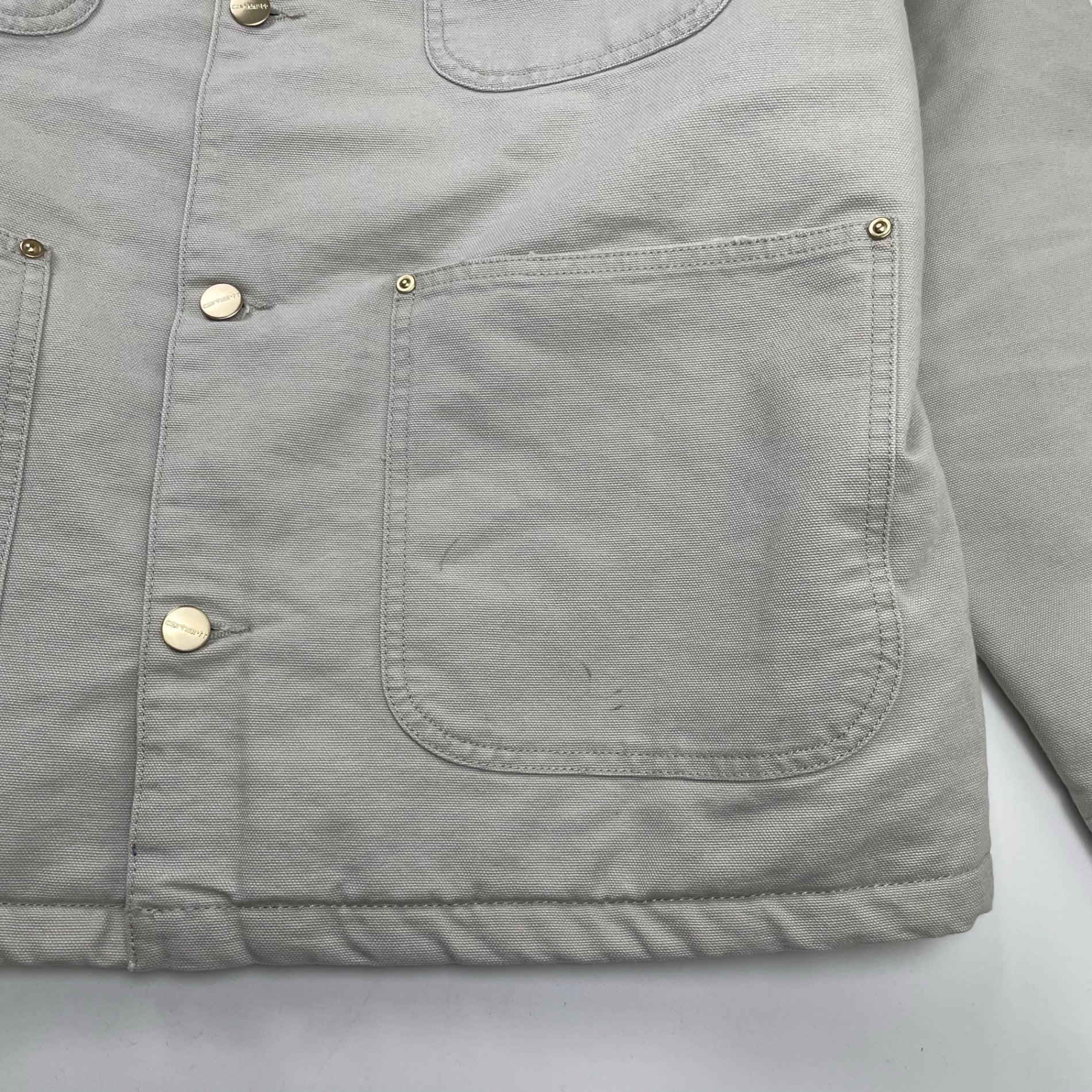 Carhartt WIP カーハート ワークインプログレス / OG CHORE COAT チョアコート ダック地 参考定価：43,000+tax SIZE:M