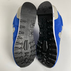 【未使用】 SANGACIO サンガッチョ / LIMITED MODEL 『SKY BLUE』 スエードレザー スニーカー 参考定価：23,000+tax SIZE:27cm
