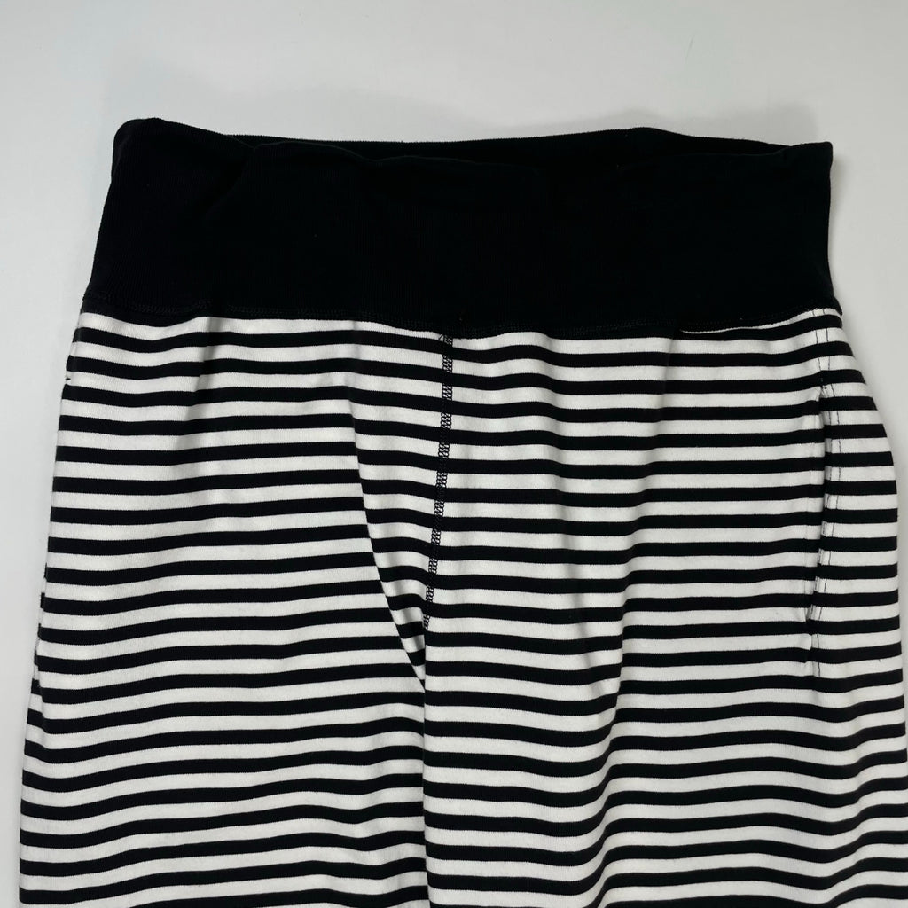 TUKI / 26SS ボーダーlong pants 参考定価：30,000+tax SIZE:4