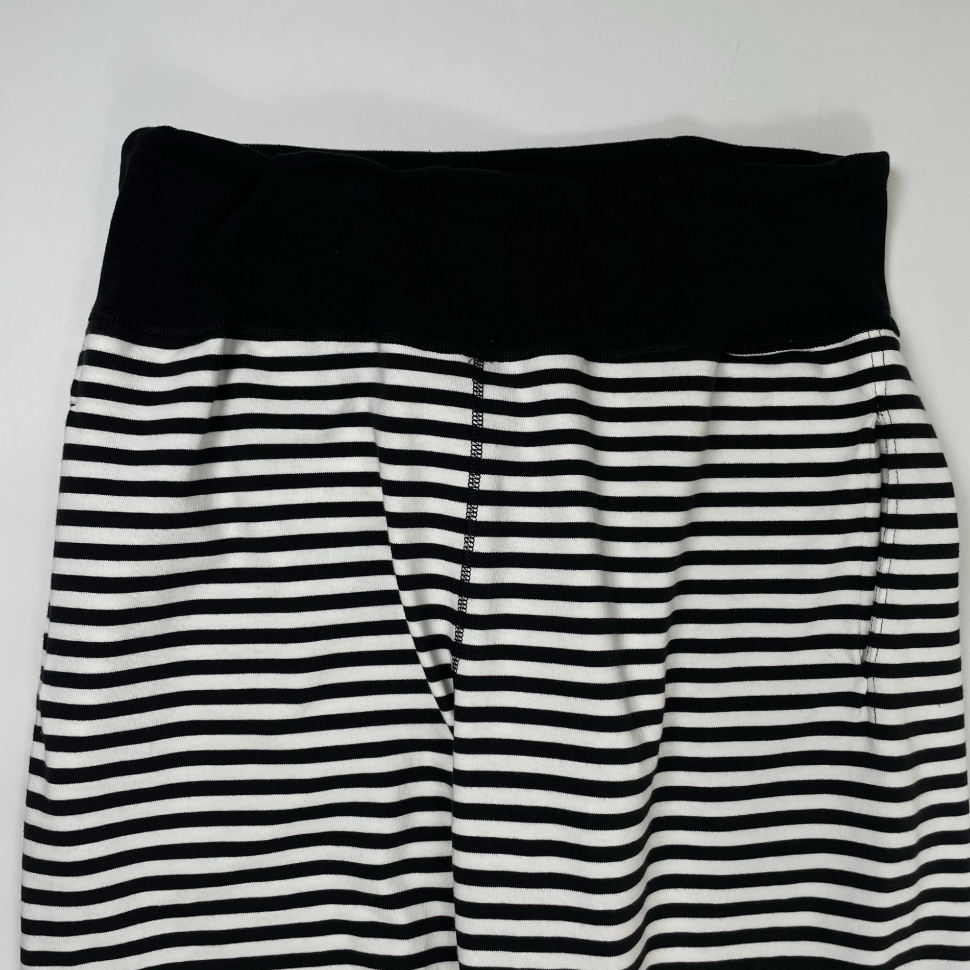 TUKI / 26SS ボーダーlong pants 参考定価：30,000+tax SIZE:4