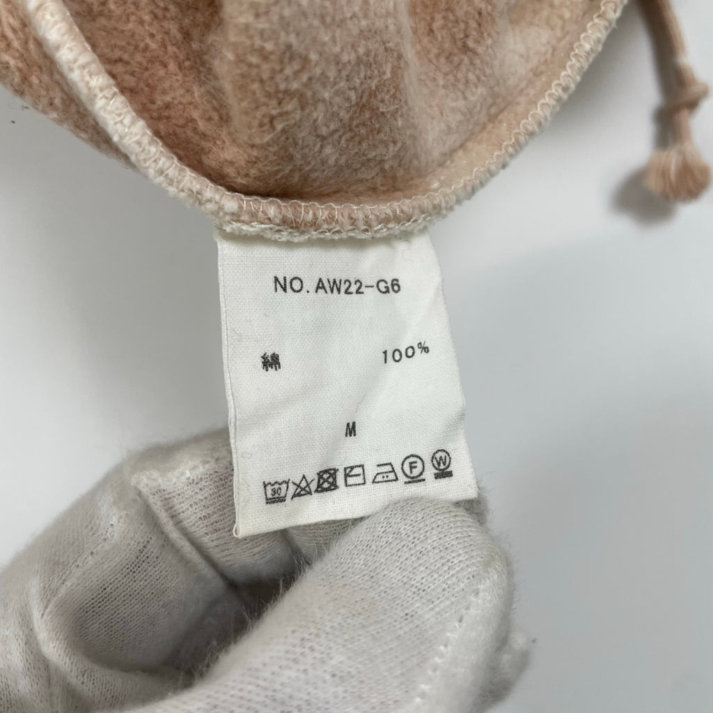 ARCHI アーキ / NATURAL DYE SWEAT PANT 参考定価：33,000+tax SIZE:M