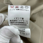 stefania carrera / フーデッドスプリングコート 参考定価：100,000程度 SIZE:42