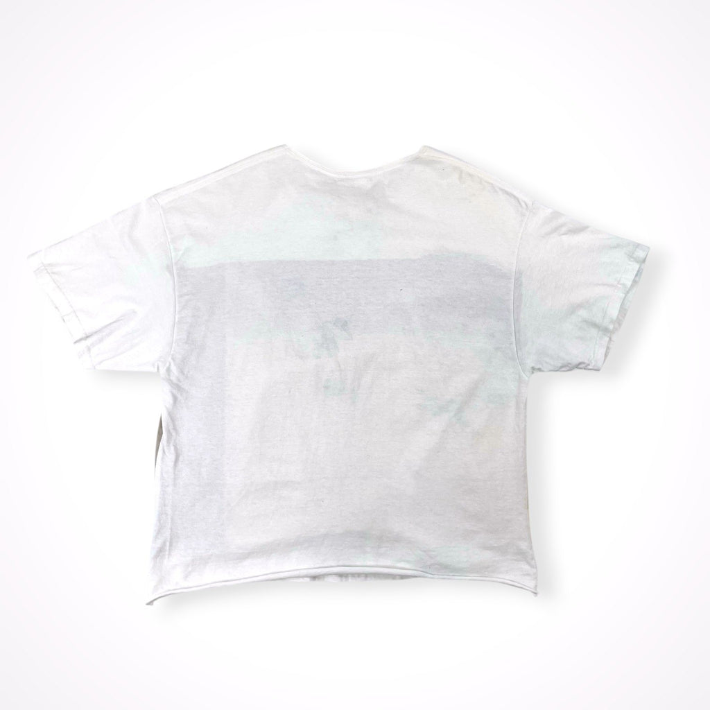 nusumigui / 壁の塗装TEE 参考定価：15,000程度 SIZE:FREE