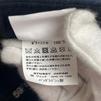 Stussy × Newera ステューシー ニューエラ / Sロゴ Wネーム キャップ レッド×ネイビー 極美品
