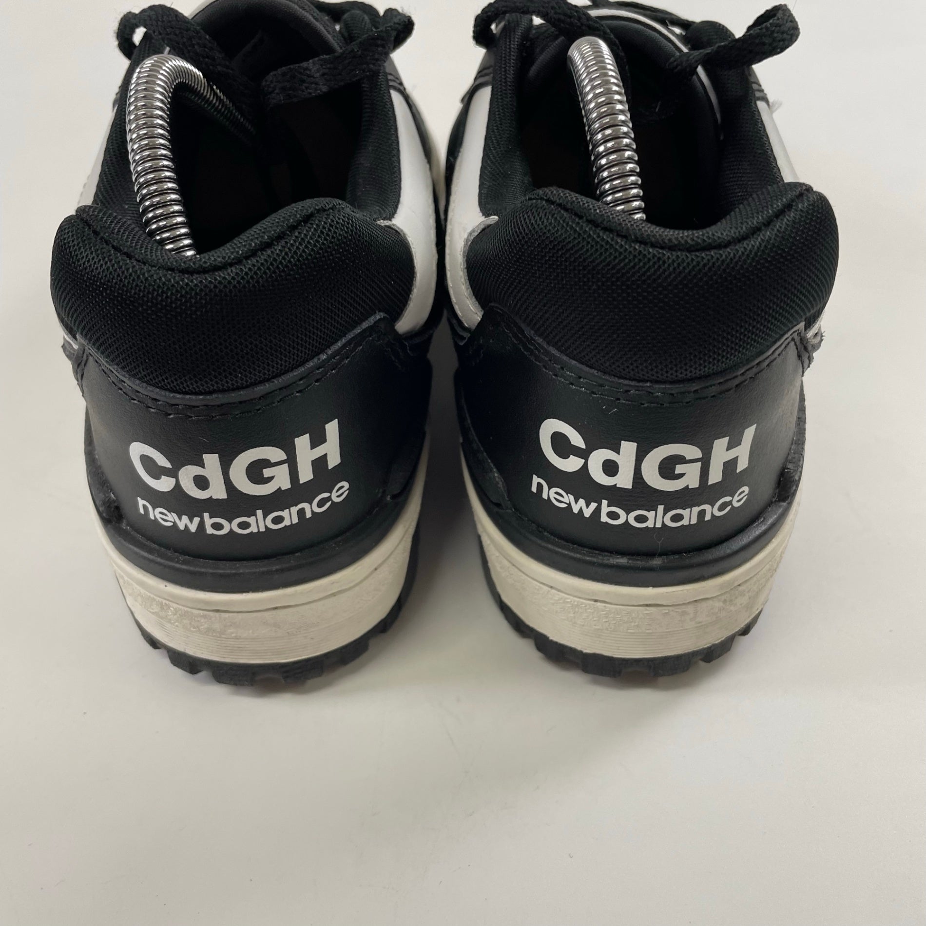 newbalance × COMME des GARCONS HOMME / 550コラボスニーカー 箱付 参考定価：26,000+tax SIZE:26cm