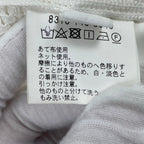 monkey time / FLOWER RUSSELL LACE SHIRT 参考定価：14,500+tax SIZE:M