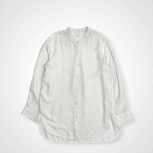 BEAUTY＆YOUTH ビューティーアンドユース / バンドカラーロングスリーブシャツ 参考定価：12,500+tax SIZE:FREE