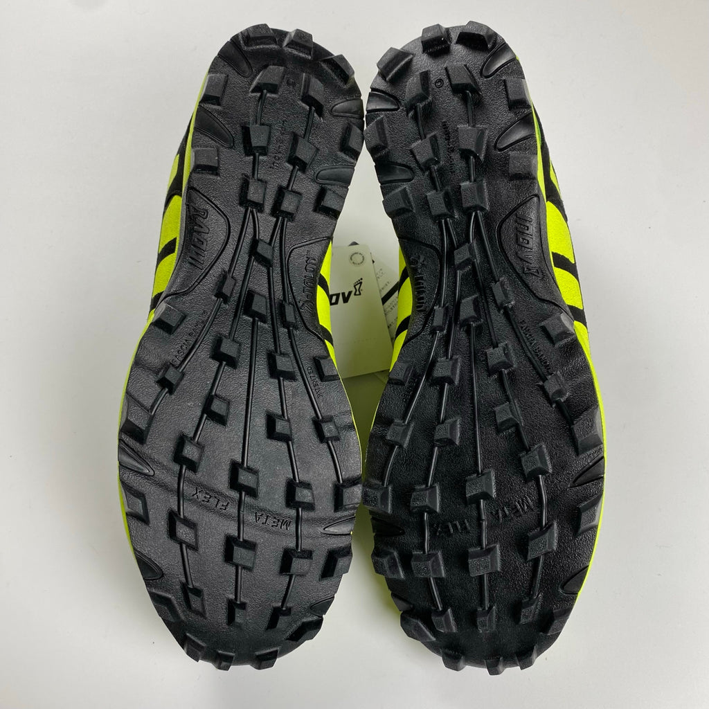 【未使用】 inov-8 イノベイト / X-TALON CLASSIC ランニングシューズ イエロー×ブラック 参考定価：13,000+tax SIZE:26.5