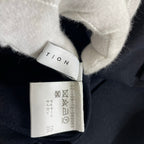 ESTNATION エストネーション / ボウタイ2トーンブラウス 参考定価：30,000程度 SIZE：38