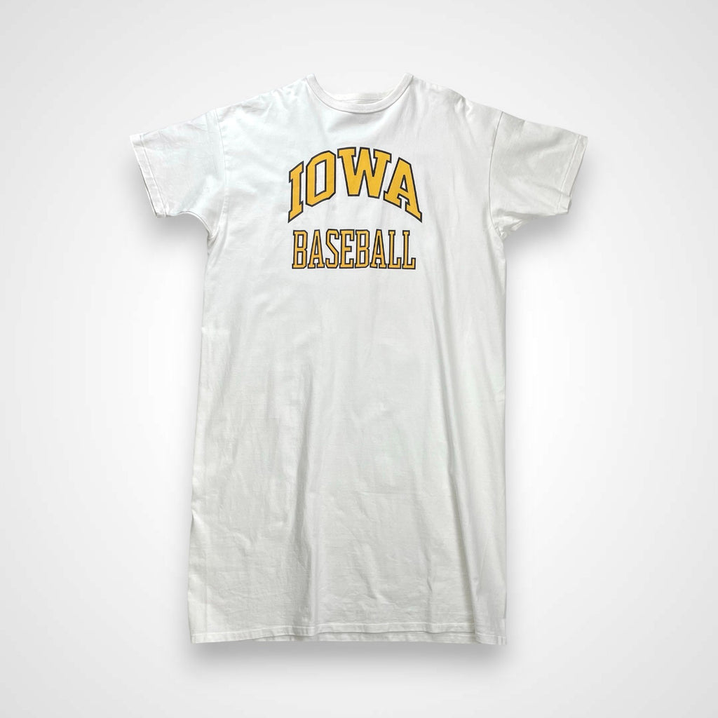 THE SHINZONE / IOWAプリントカットソーワンピース 参考定価：15,000程度 SIZE:FREE