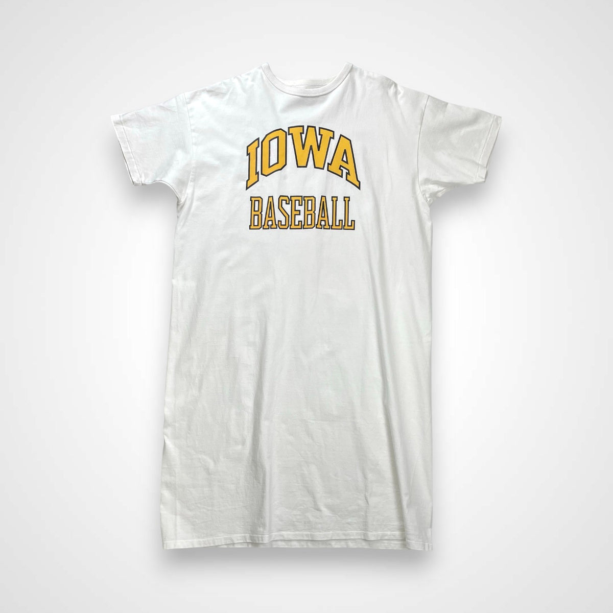 THE SHINZONE / IOWAプリントカットソーワンピース 参考定価：15,000程度 SIZE:FREE