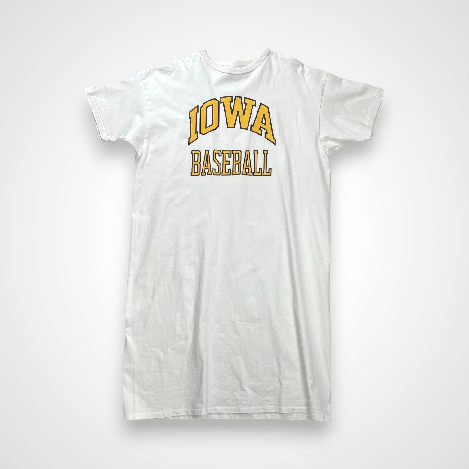 THE SHINZONE / IOWAプリントカットソーワンピース 参考定価：15,000程度 SIZE:FREE