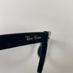 Ray-Ban / 伊達メガネ WAYFARER ケース付 SIZE:50□22