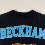 David Beckham / ベッカムTEE シングルステッチ SIZE：XL
