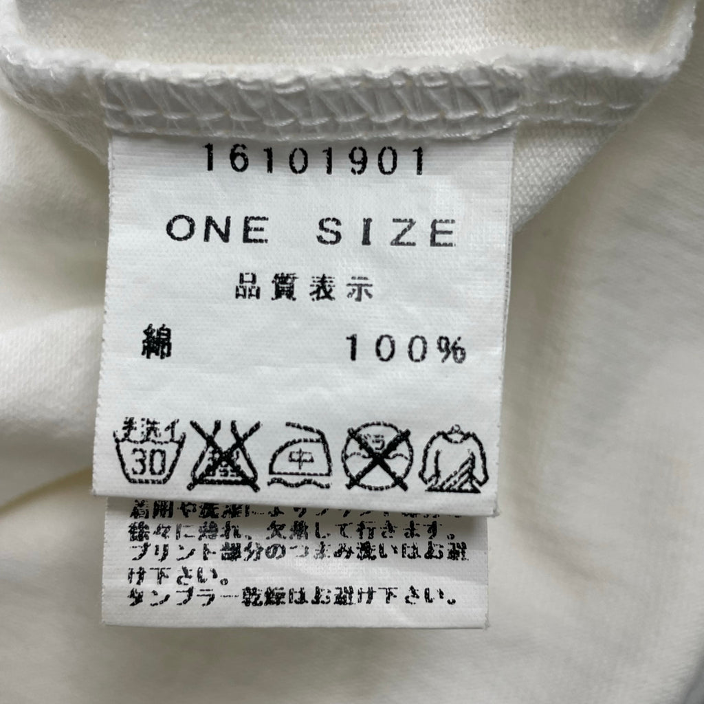 HOLIDAY ホリデイ / ヘビーオンス HOLIDAY TEE SIZE：FREE