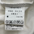 HOLIDAY ホリデイ / ヘビーオンス HOLIDAY TEE SIZE：FREE