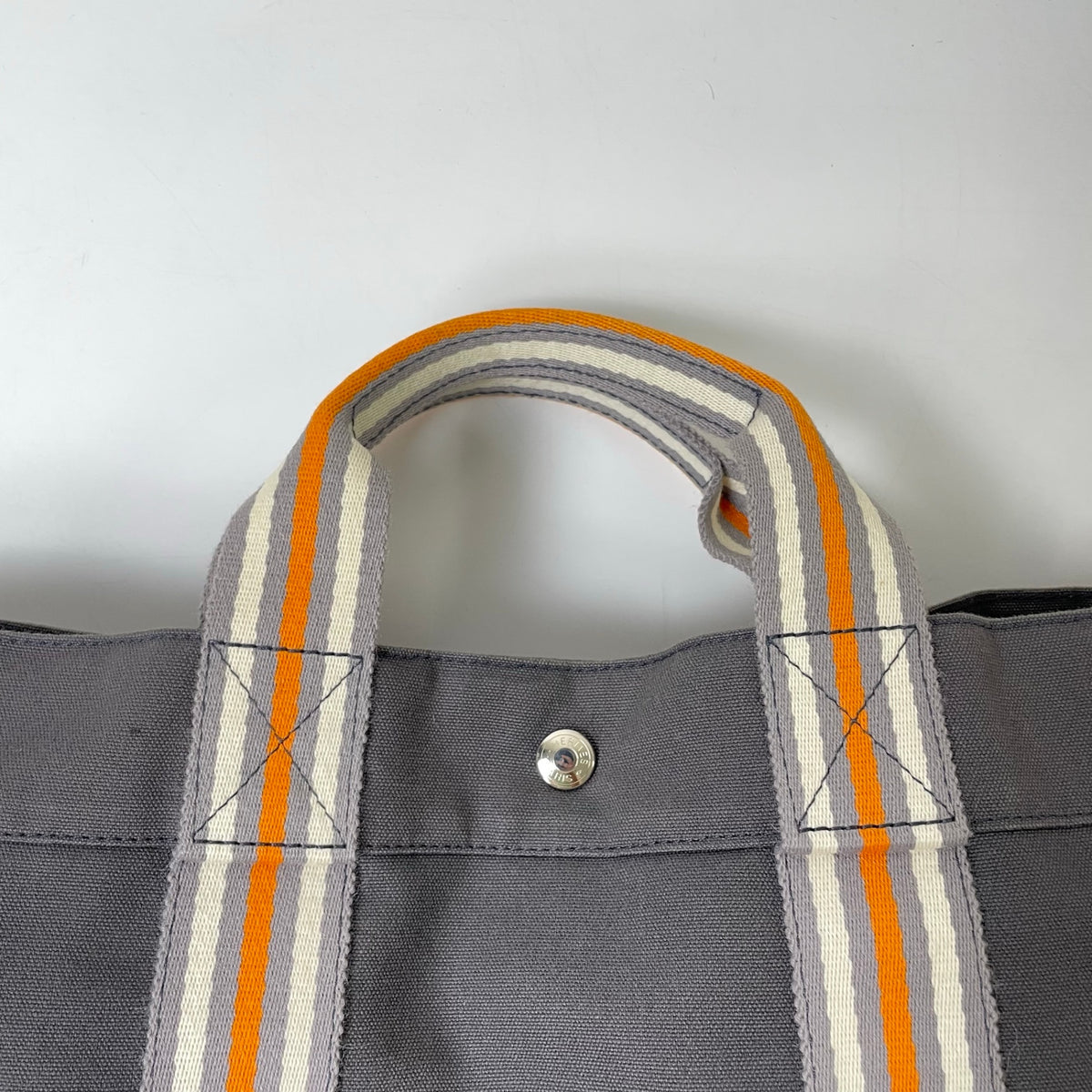 HERMES / 2001年銀座店オープン限定 フールトゥMM 美品 参考定価：80,000程度