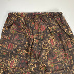 BEAMS PLUS ビームスプラス / バティックプリントミリタリーイージーPT 参考定価：18,000+tax SIZE:M