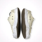 Maison MIHARA YASUHIRO / HANK OG Sole Canvas Low-top Sneaker 参考定価：34,000+tax SIZE:42