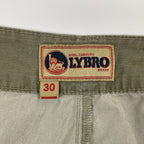 Nigel Cabourn LYBRO / COMBAT SHORT 参考定価：30,000程度 SIZE:30